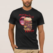 Mouth Watering T-Shirt (Voorkant)