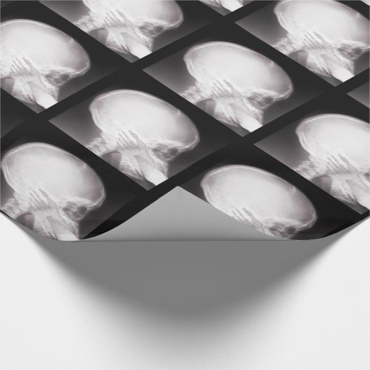 Mouth X-Ray Cadeaupapier (Hoek)
