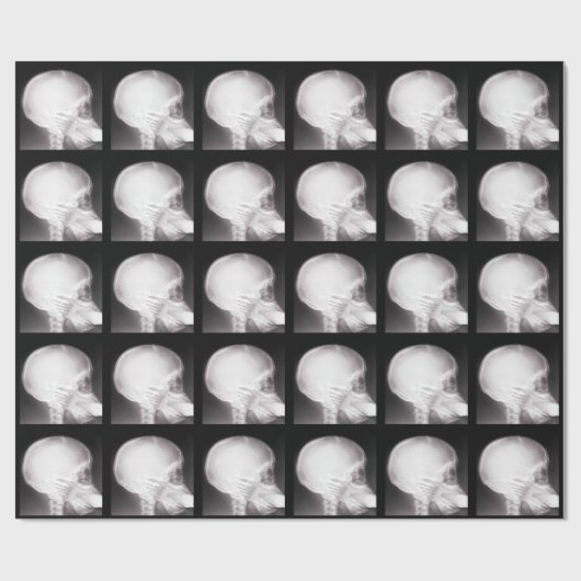 Mouth X-Ray Cadeaupapier (Vlak)