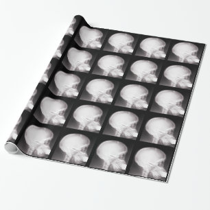 Mouth X-Ray Cadeaupapier