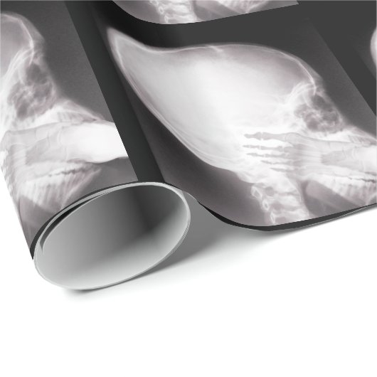 Mouth X-Ray Cadeaupapier (Rol Hoek)