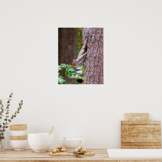 Mouthful Poster (Keuken)