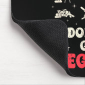 Mouths Don't Get Pregnant Inappropriate Humor Adul Muismat (Hoek)