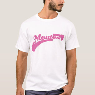 Mouton Label T-shirt