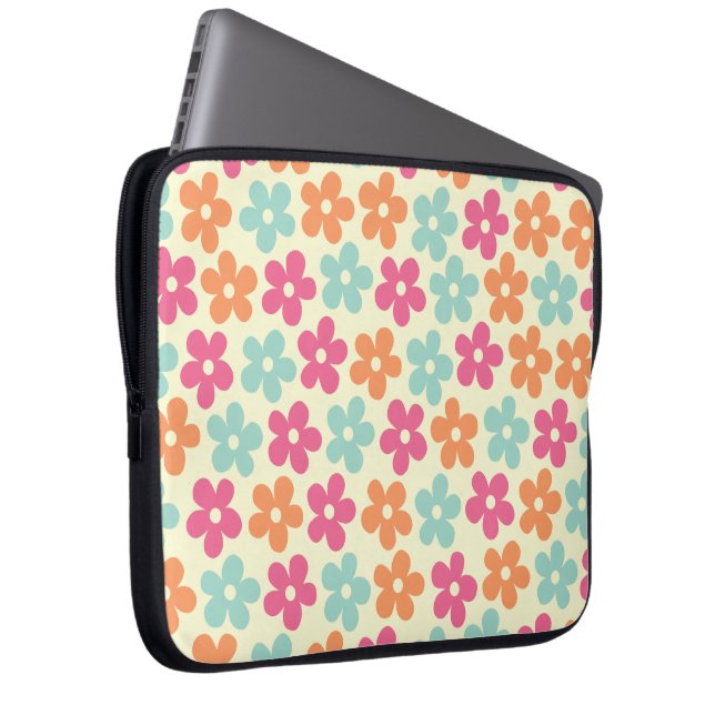 Mouw Laptop Sleeve (Voorkant Rechts)