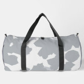 "Move Often Camo Duffel" Plunjezak (Achterkant)