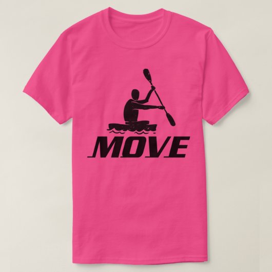 MOVE Roing T-shirt (Design voorkant)