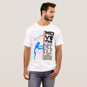 Move The Needle T-shirt (Voorkant volledig)