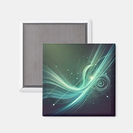 Movement Magneet (Voorkant / Achterkant)