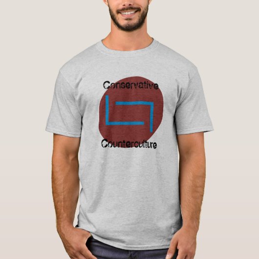 MoveOnOpnieuw.com-Logo T-shirt (Voorkant)