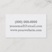 Movers Visitekaartje (Achterkant)