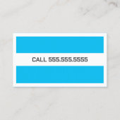 Movers Visitekaartje (Achterkant)