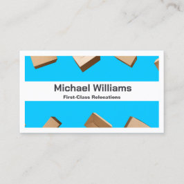 Movers Visitekaartje