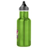 Movie Actress Laura Guillen o.b.a. Waterfles (Rechts)