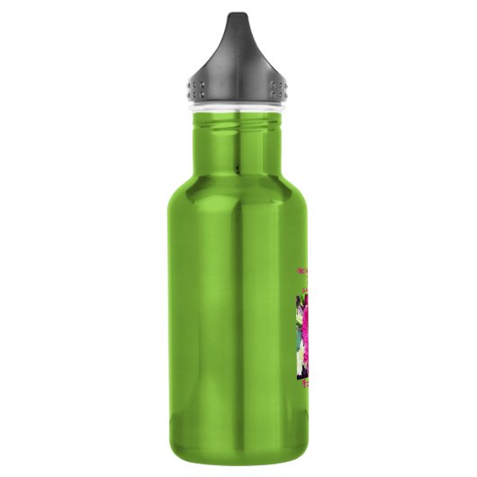 Movie Actress Laura Guillen o.b.a. Waterfles (Links)