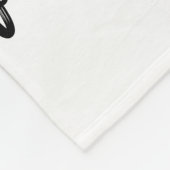 Movie Blanket Fleece Deken (Hoek)