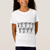Movie Buff T-shirts en cadeautjes. (Voorkant)