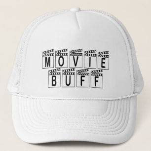 Movie Buff T-shirts en cadeautjes. Trucker Pet