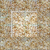 Movie Buttered Popcorn Stof (Delen)