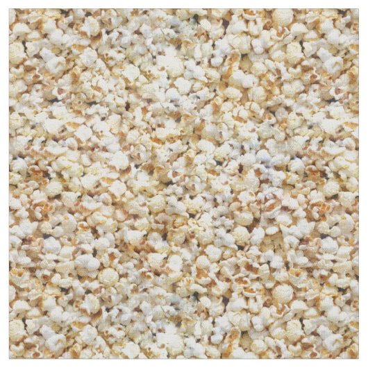 Movie Buttered Popcorn Stof (Close Up)