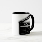 MOVIE CLAPPER BOARD MOK (Voorkant rechts)