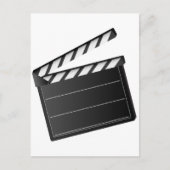 Movie Clapper Briefkaart (Voorkant)