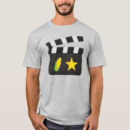 Movie Clapperboard: 'Corn' Star T-shirt