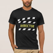 Movie Clapperboard T-Shirt (Voorkant)