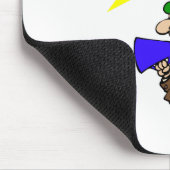 Movie Director Muismat (Hoek)