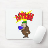 Movie Director Muismat (Met muis)