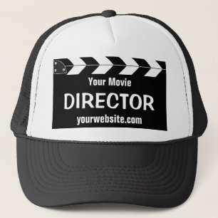 Movie Director Trucker Pet