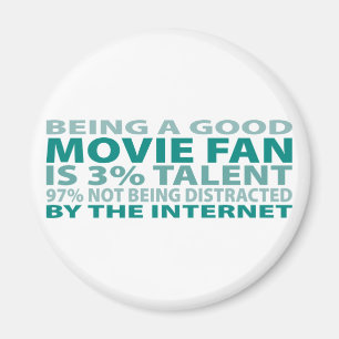 Movie Fan 3% Talent Magneet