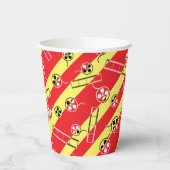 Movie Fan Papieren Bekers (Links)