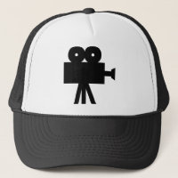 Movie Film Cine Camera Hollywood