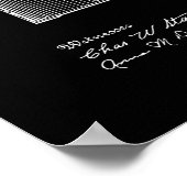 Movie Film Reel Patent Poster (Hoek)