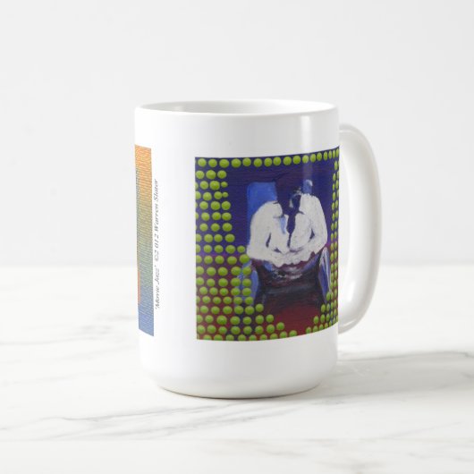 Movie Jazz © Koffiemok (Voorkant rechts)