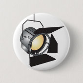 Movie Light Ronde Button 5,7 Cm (Voorkant)