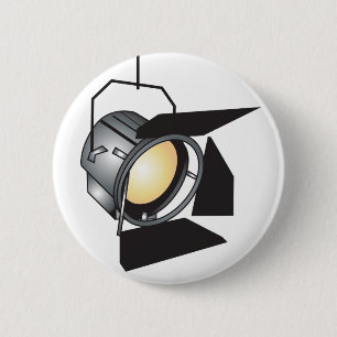 Movie Light Ronde Button 5,7 Cm