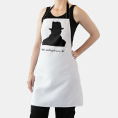 Movie Lover Film Noir Funny Apron Schort (Insitu)