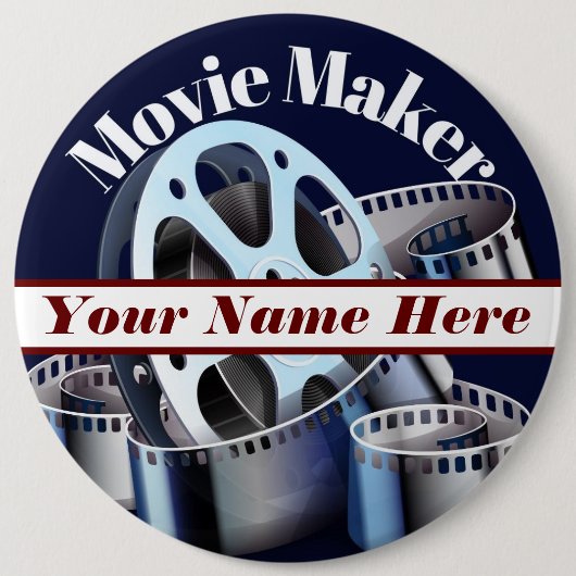 Movie Maker Button (Voorkant)