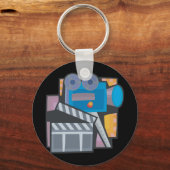 Movie Making Sleutelhanger (Voorkant)