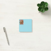 Movie Night - Beste Furry Vriend - Schattige Cat & Post-it® Notes (Kantoor)