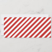 Movie Night Coupon Ticket Invitation Kaart (Achterkant)