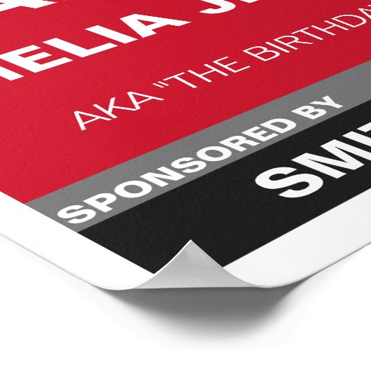 Movie Night Poster (Hoek)