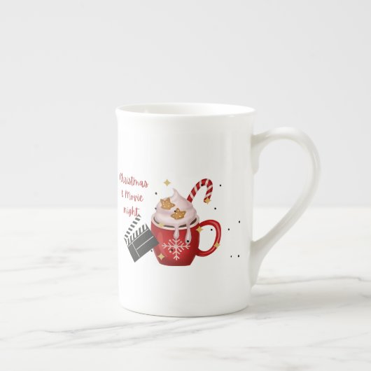 Movie night Specialty Mok (Rechts)