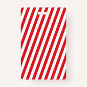 Movie Night VIP Guest Lanyard, Cinema Lanyard, Bad Badge (Achterkant)