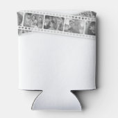  Movie Party Adult Birthday Custom Blikjeskoeler (Achterkant)