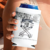  Movie Party Adult Birthday Custom Blikjeskoeler