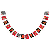 MOVIE party bunting banner (Alle)