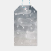 Movie Party Dank u Labels Cadeaulabel (Achterkant)